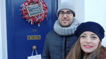 Una Navidad diferente en Londres